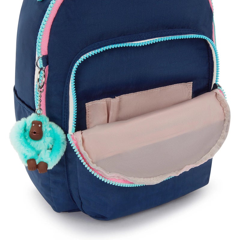KIPLING KIPLING Kipling Women's Seoul Small Bts Tablet Backpack, Durable, Padded Shoulder Straps with Tablet Sleeve - Image 5
