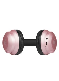 Volkano Volkano Thrive Series Bluetooth Headphones  - Rose Gold  - Image 4