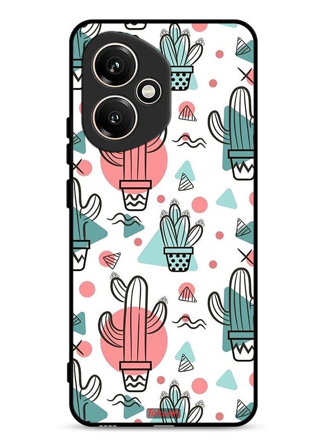 Tolwak Honor 400 Protective Case Cover Cactus - Image 1