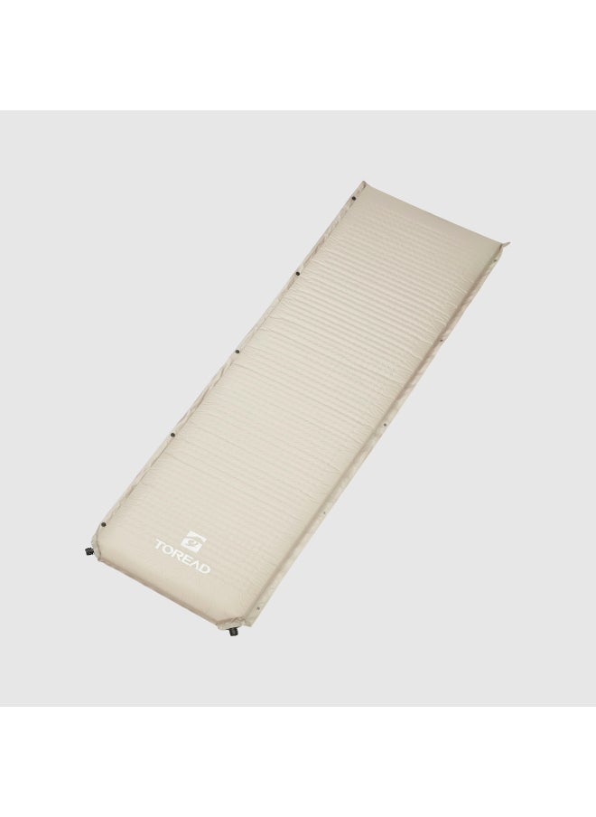 TOREAD Automatic Single Inflatable Mat - Lightweight Waterproof Camping Pad  - Image 1