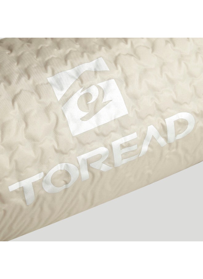 TOREAD Automatic Single Inflatable Mat - Lightweight Waterproof Camping Pad  - Image 2