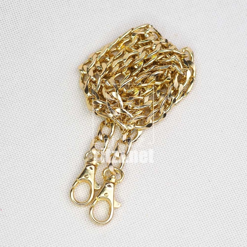 Ritzz Bag Chain Aluminum Shaved 