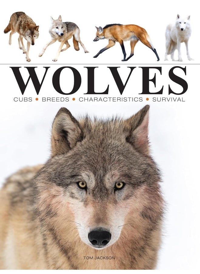 Wolves  - Image 1