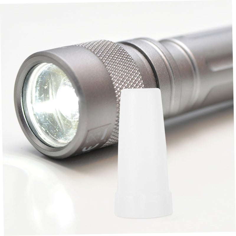 غطاشة LED ناعمة مع غطاء موزع للضوء، مرفق غير مبهر للضوء الليلي للتخييم والخيمة والقراءة المنزلية - Image 5