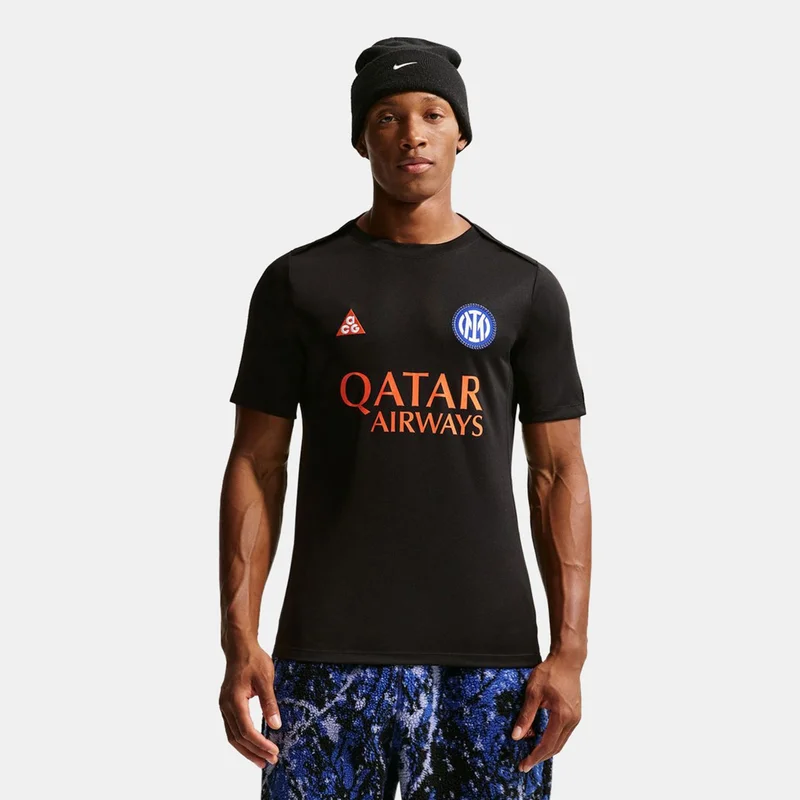نايكي Men's ACG Inter Milan Academy Pro SE Pre-Match Football Top