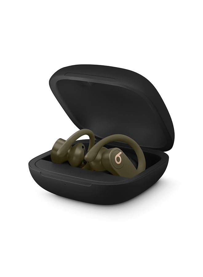 beats Powerbeats Pro Wireless Bluetooth In-Ear Headphone Moss - Image 4