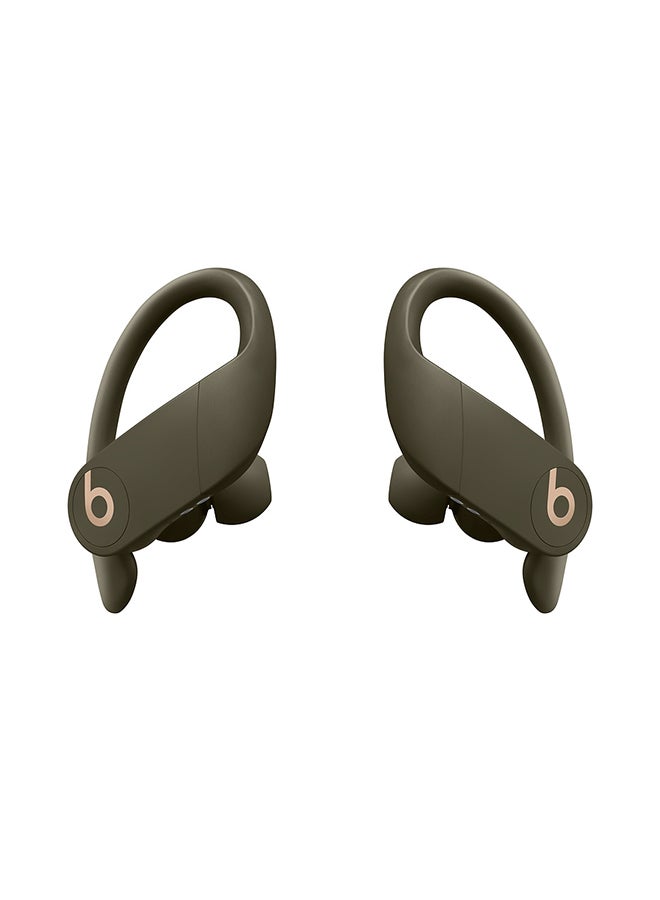 beats Powerbeats Pro Wireless Bluetooth In-Ear Headphone Moss - Image 1