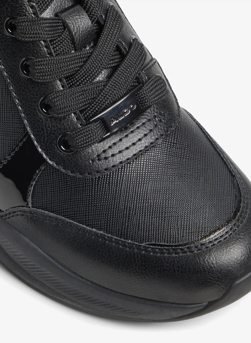 Aldo  CORE Lace Up Wedge Sneakers for Women | Best Price UAE