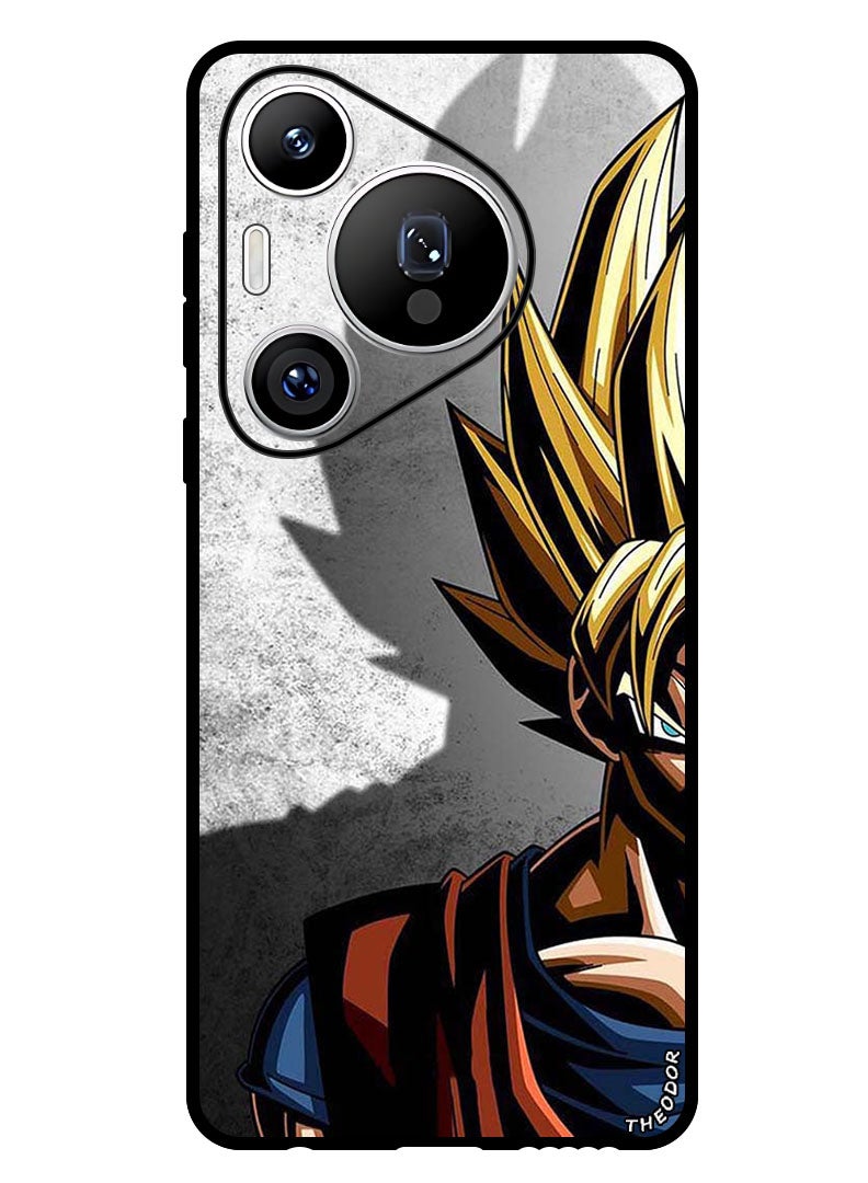 Theodor Protective Case Anti Scratch Shock Proof Bumper Cover For Huawei Pura 70 Pro Dra Ba z - Image 1