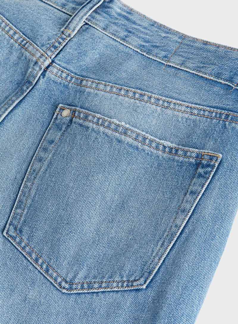 H&M Loose Fit Jeans