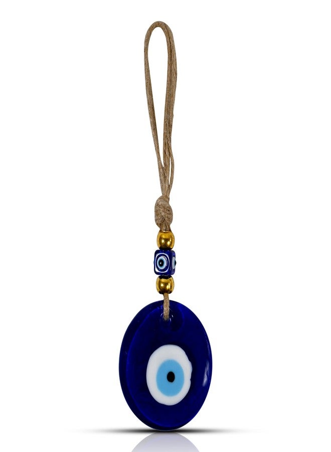 VKORA Handmade Turkish Evil Eye Hanging with Beads for Decoration of Home Shop Office Garden (2GB6) - Image 1