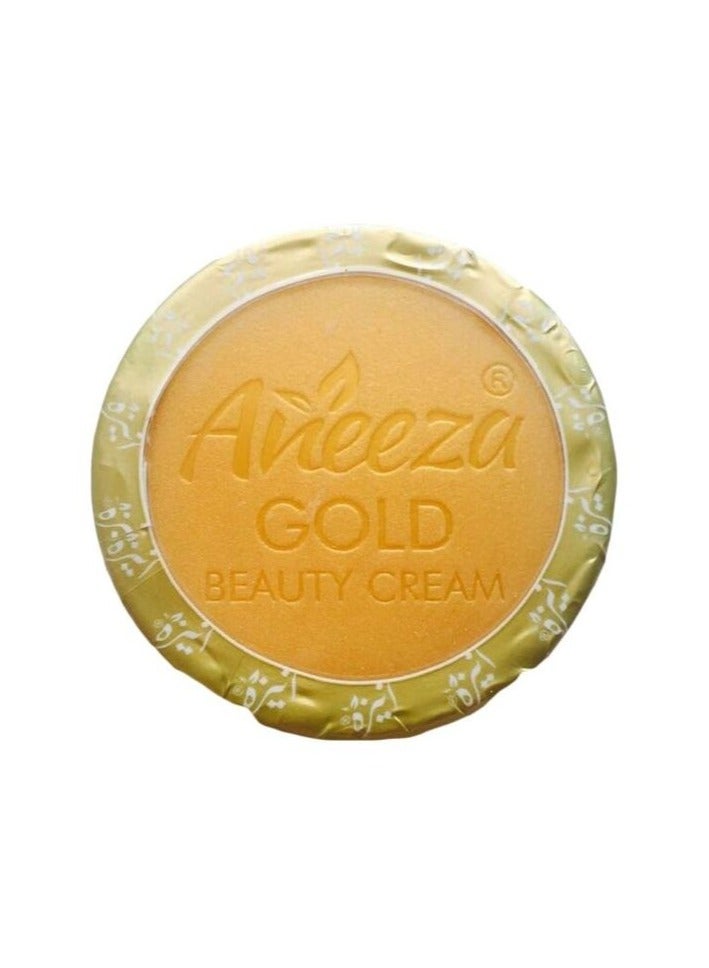 Aneeza Gold Beauty Cream With Avocado And Aloe Vera - Image 1