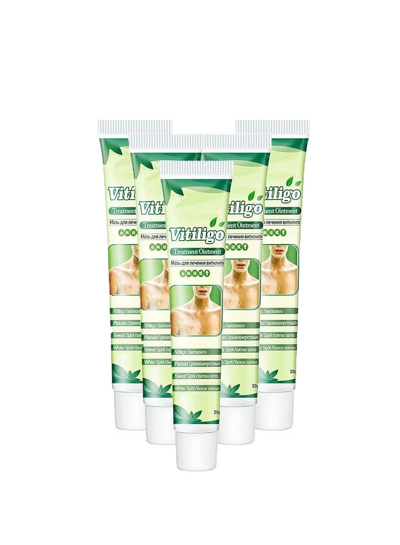 Sumifun Vitiligo Care Cream - 100% Natural Ingredients, Safe with No Side Effects, 20g - Image 2