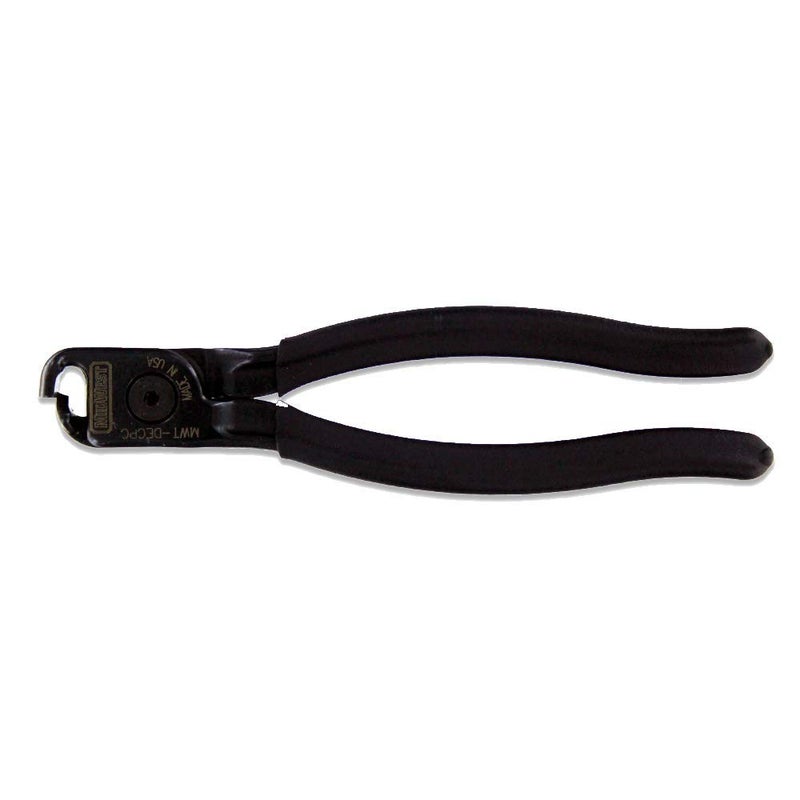 Midwest Snips MIDWEST End Cap and PermaTab Crimper - 11" Gutter Tool, Made in the USA - MW-DECPC - Image 3