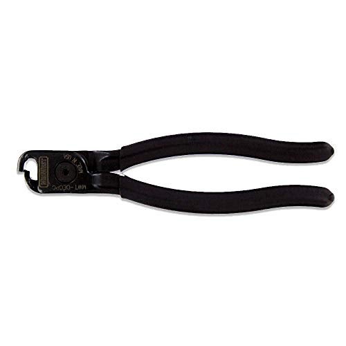 Midwest Snips MIDWEST End Cap and PermaTab Crimper - 11" Gutter Tool, Made in the USA - MW-DECPC - Image 1