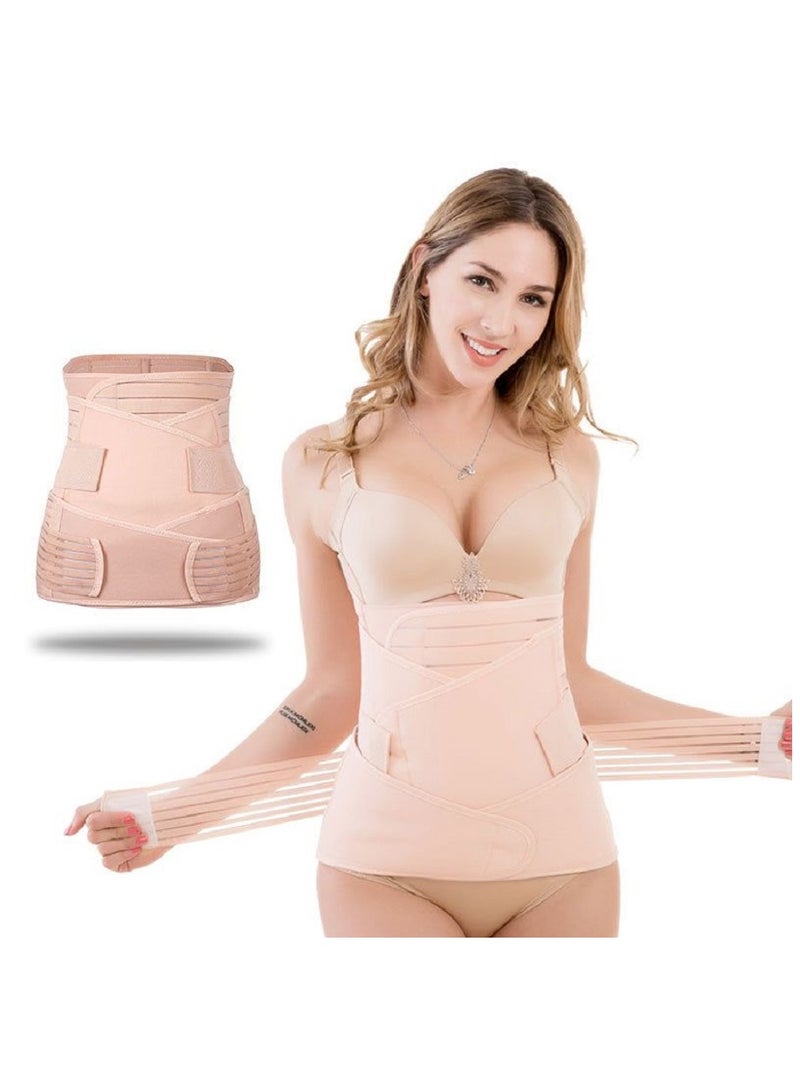 سيبوت حزام حمل 3 في 1 قابل للتعديل بيج -L - Image 4