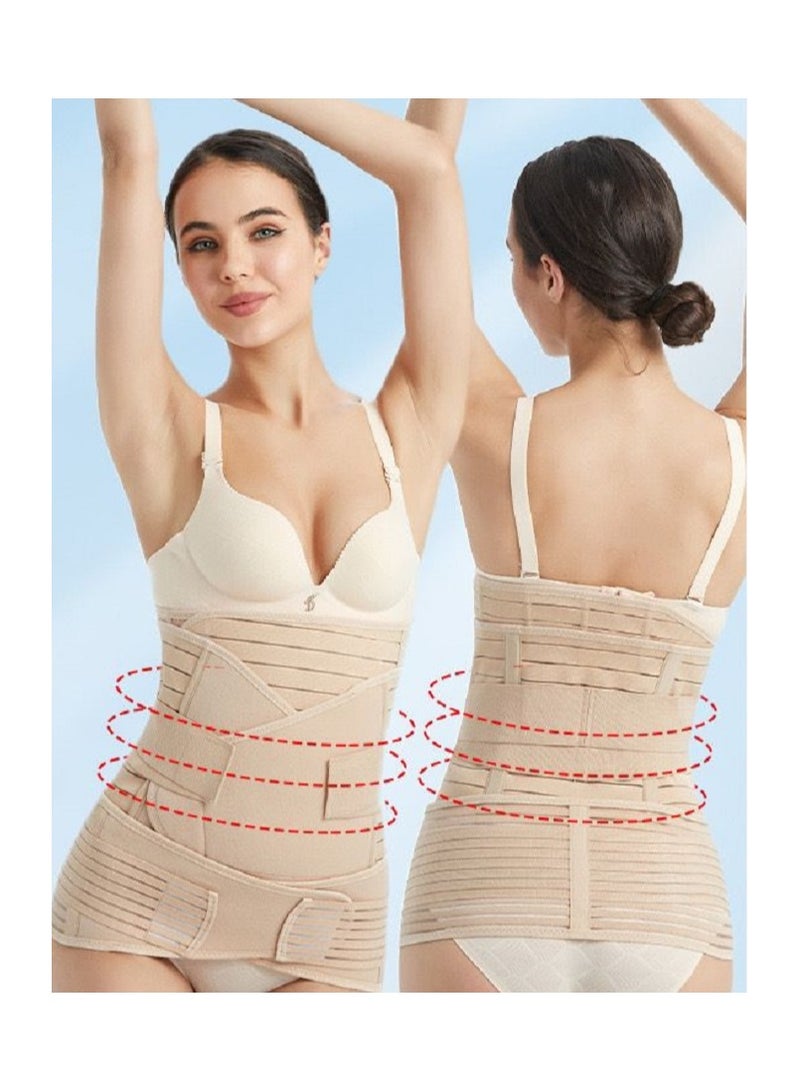 سيبوت حزام حمل 3 في 1 قابل للتعديل بيج -L - Image 2