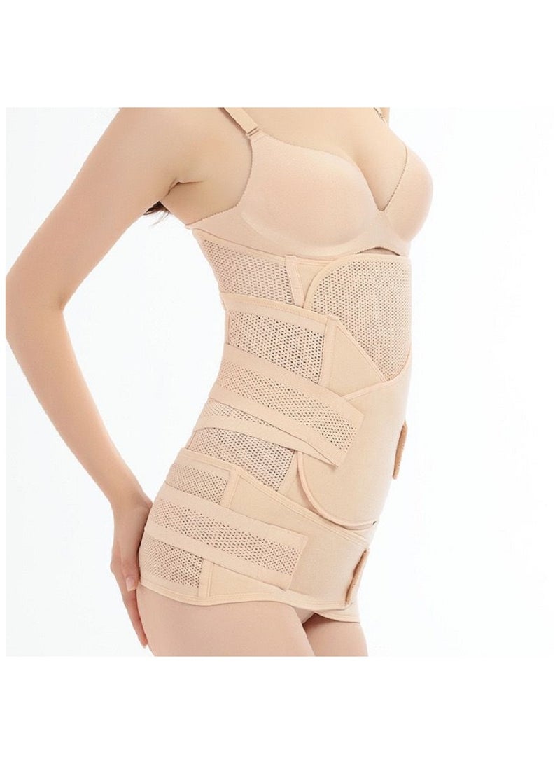 سيبوت حزام حمل 3 في 1 قابل للتعديل بيج -L - Image 3