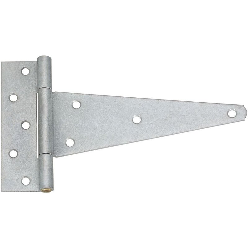 National Hardware N129-270 286Bc Extra Heavy T Hinge In Galvanized - Image 1