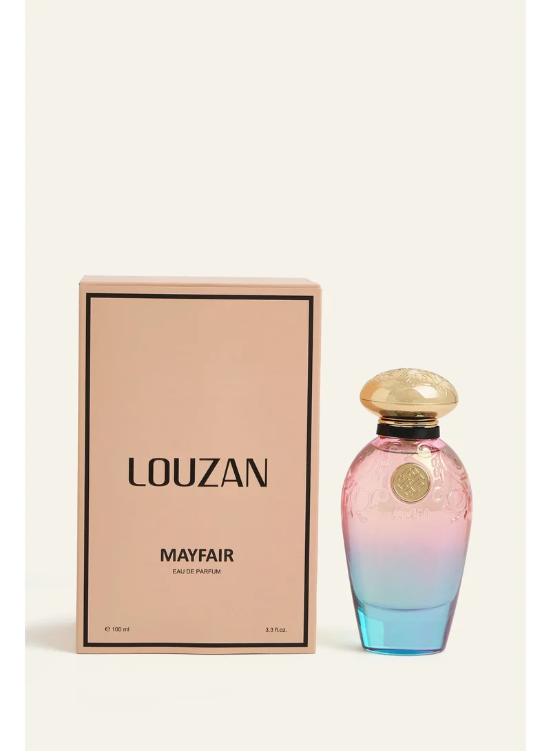 Louzan Louzan Mayfair  Perfume | Premium Unisex Arabic Fragrance | 100ML