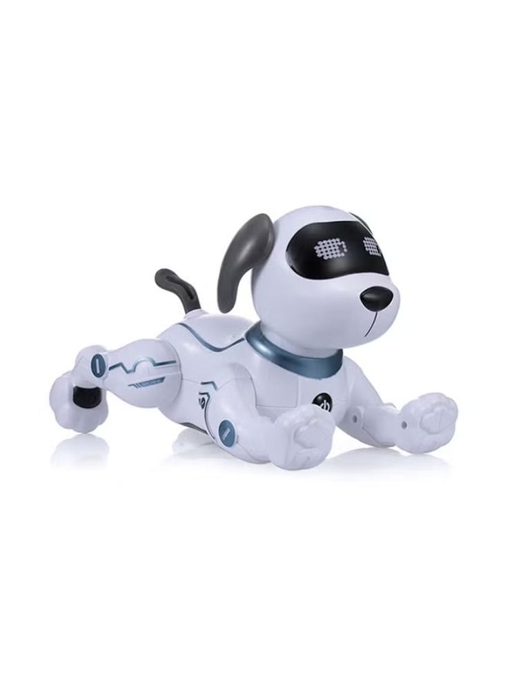 Dreamzon Electronic Pets Robot Dog Toy T2943 With Remote Control 3 Modes Built In Rechargeable Battery - Image 3