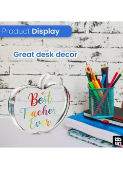 Home Smart Home Smart Teacher Appreciation Special Gift for Teacher's Day Graduation Leaving and Retirement Gift  - Image 3