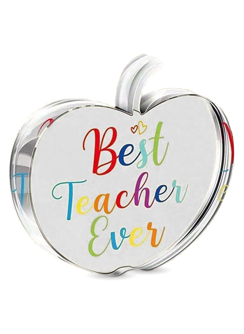 Home Smart - Home Smart Teacher Appreciation Special Gift for Teacher's Day Graduation Leaving and Retirement Gift - Image 1