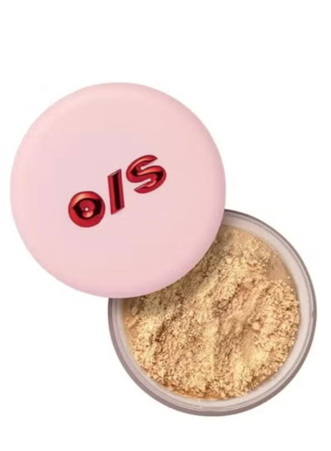 وان سايز بودرة تثبيت مثالية - لون العسل الحلو - للبشرة الفاتحة إلى المتوسطة - Image 1