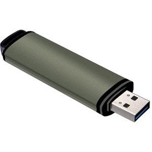 Kanguru SS3 – 64GB USB Flash Drive - Physical Write Protect Switch – SuperSpeed USB 3.0 - Portable - Image 3