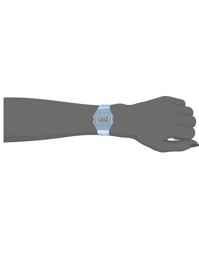 كاسيو ساعة كاسيو  F-91WS-2DF - Image 5