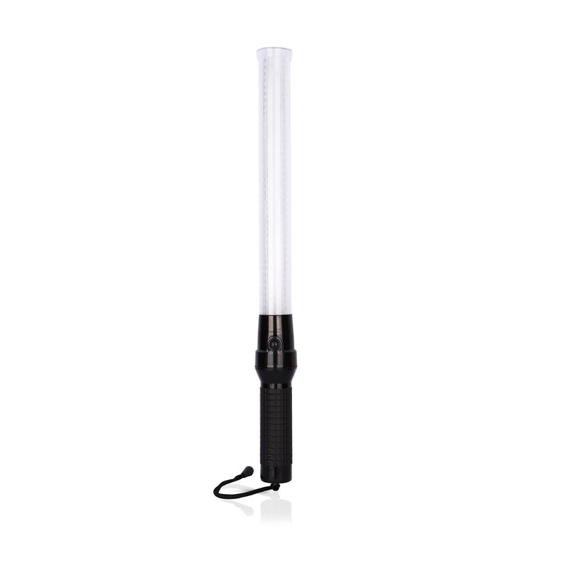 Robustt Baton Light Stick "21 inch" (Pack of 1) Non Rechargeable, Red and Green Blink for Traffic Control, Street Protection Wand Baton - Image 2