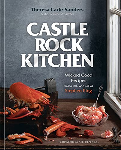 Castle Rock Kitchen Wicked Good Recipes From The World Of Stephen King A Cookbook  - Image 1