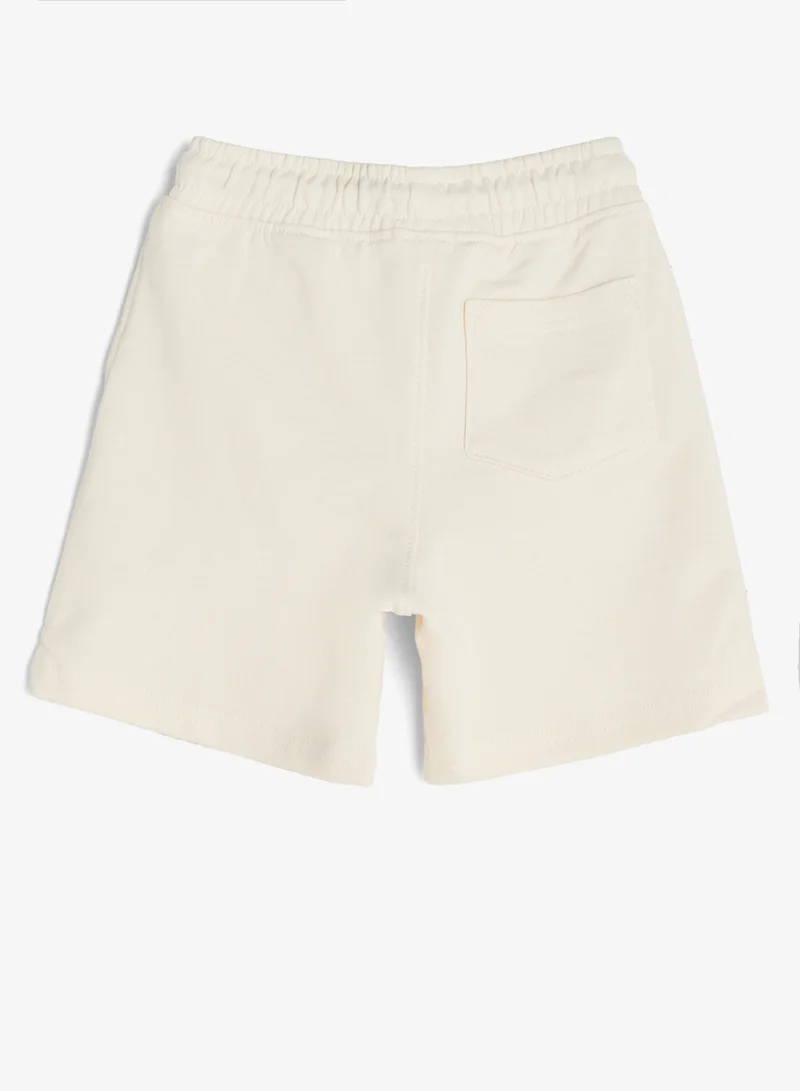 Ripples  Boys Regular Fit Tee & Shorts Set for Men | Best Price UAE