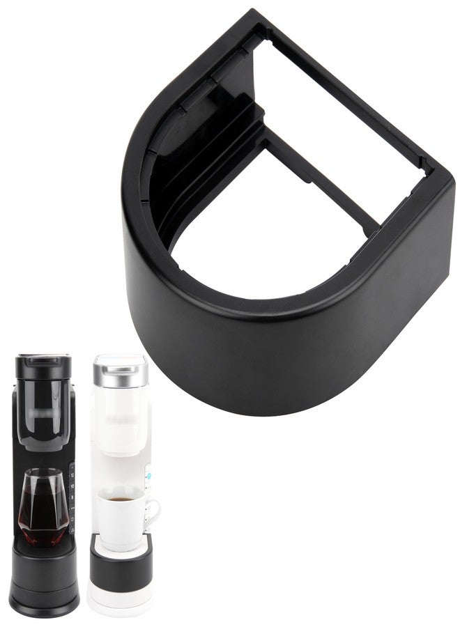 Kiicii Drip Tray Mug Riser for Keurig K-Express Single Serve K-Cup Pod Coffee Maker, Coffee Cup Riser for Keurig Accessories, Reduce Splashes - Image 1