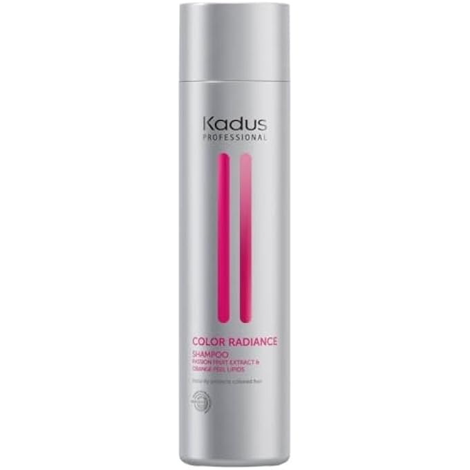 KADUS PROFESSIONAL COLOR RADIANCE SHAMPOO - Image 1