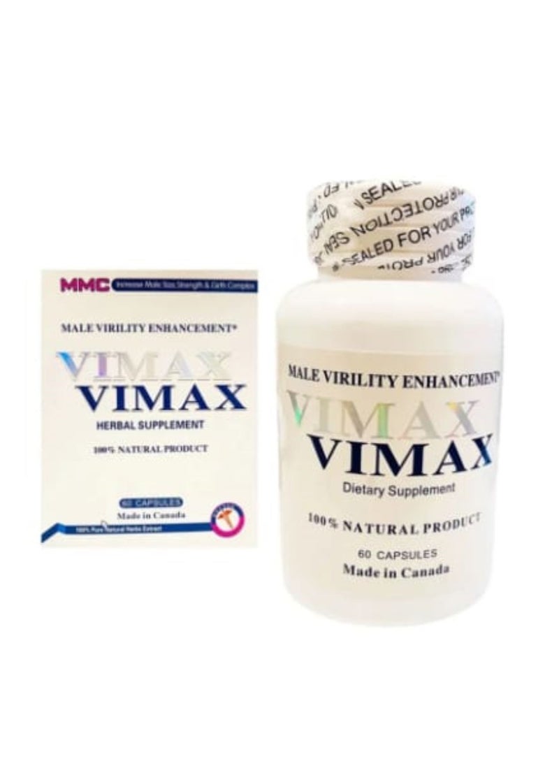 Vimax Herbal Supplement 60 Capsules - pzsku/Z9647B45B80E3FF1A4B46Z/45/_/1737824893/642a88d9-cedd-4de3-9264-d2bb1eab85b7