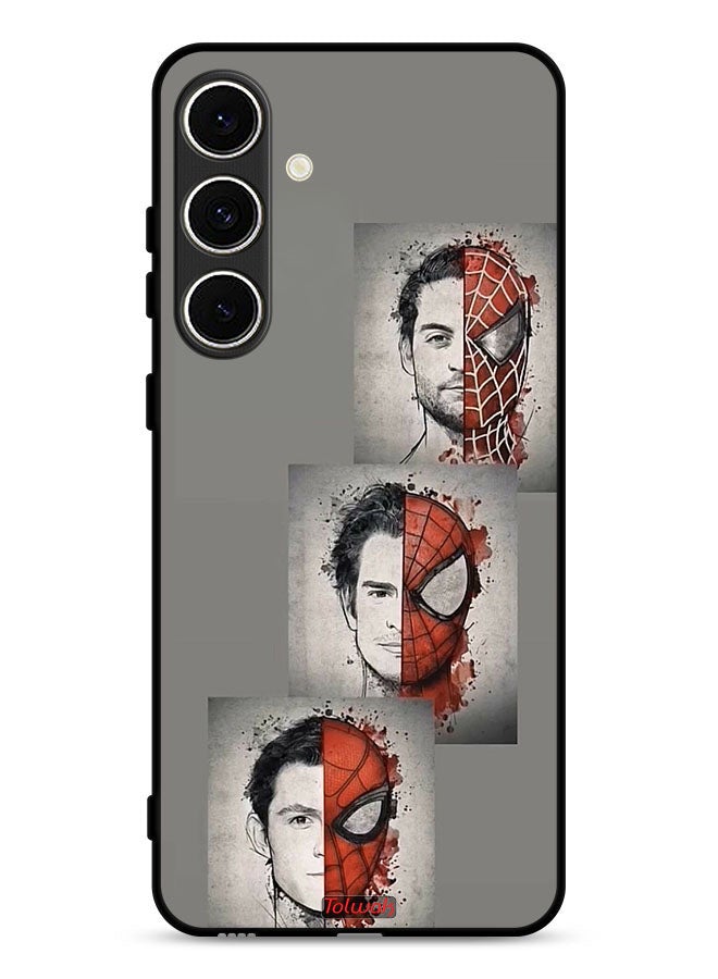 Tolwak Samsung Galaxy A36 5G Protective Case Cover Spider Man Art - Image 1