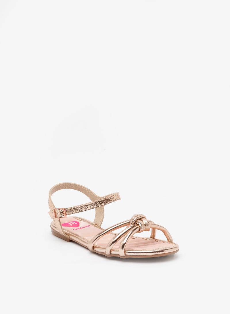 موليكينها صندل متعدد الأحزمة يوث جيانا - Image 2