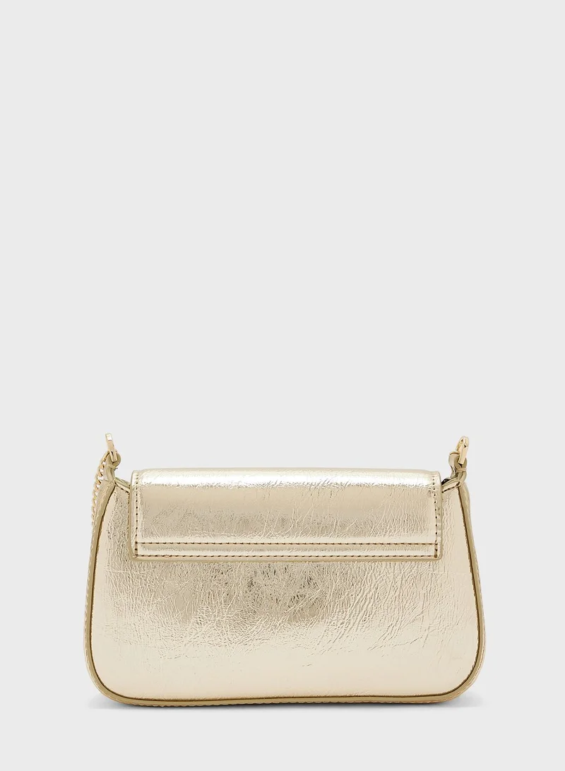 MANGO Ice Crossbody