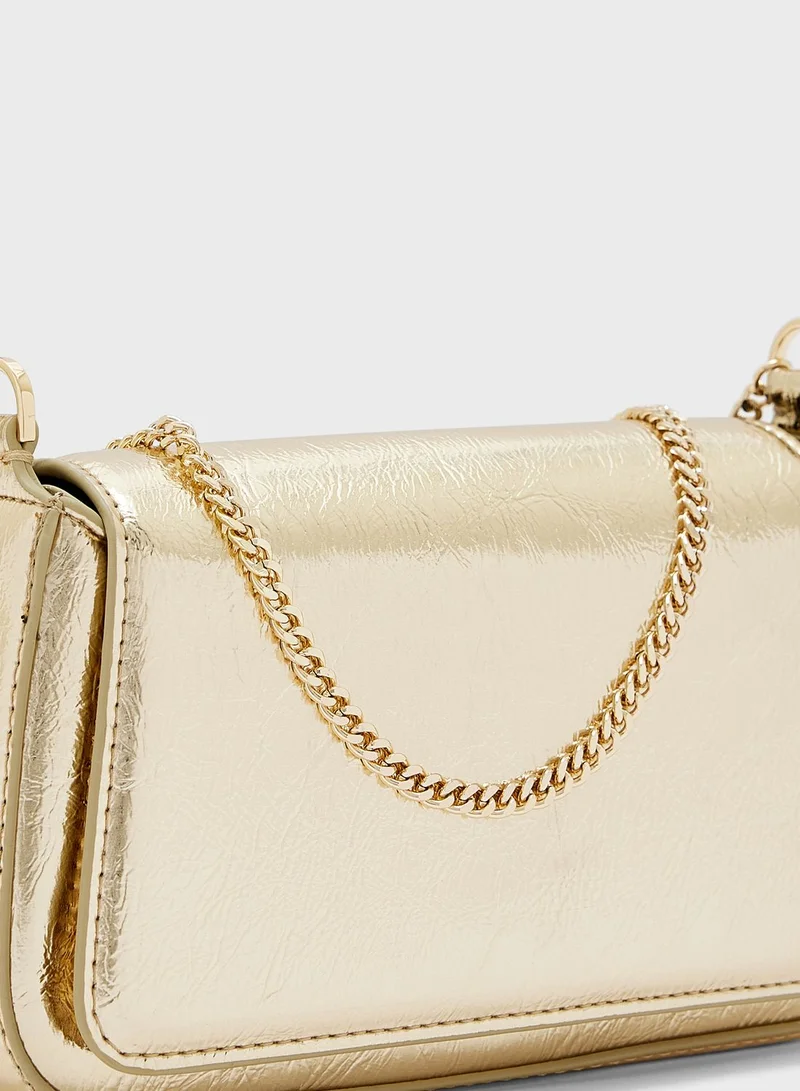 MANGO Ice Crossbody