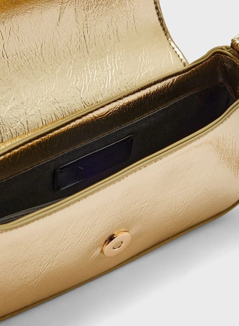MANGO Ice Crossbody