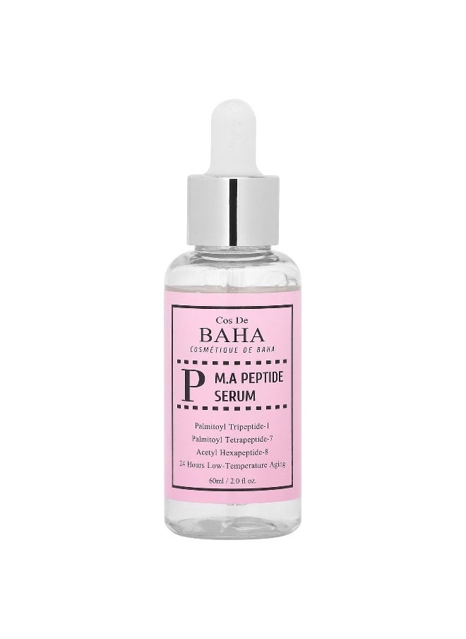 Cos De BAHA Cos De BAHA, M.A Peptide Serum, 2 fl oz (60 ml)  - Image 1