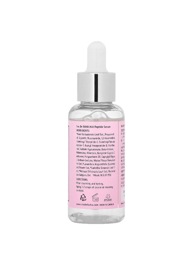 Cos De BAHA Cos De BAHA, M.A Peptide Serum, 2 fl oz (60 ml)  - Image 2