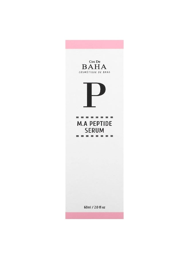 Cos De BAHA Cos De BAHA, M.A Peptide Serum, 2 fl oz (60 ml)  - Image 3