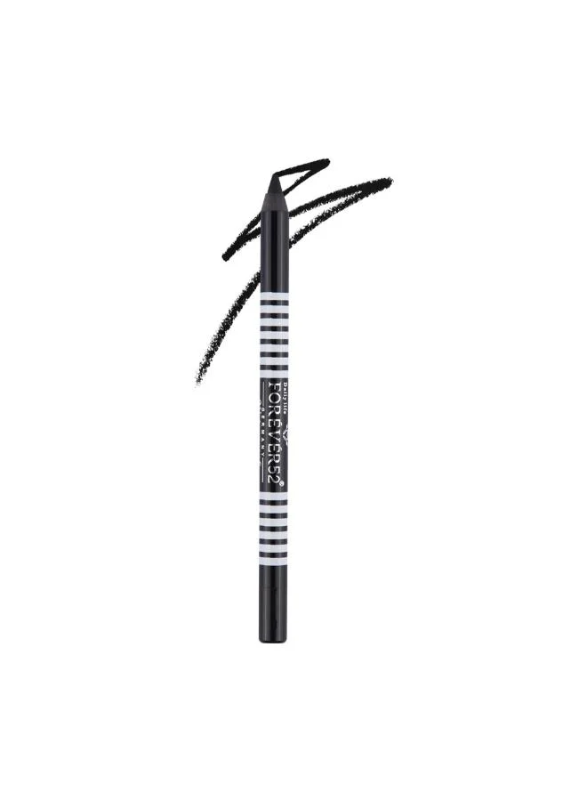 FOREVER52 Waterproof Smoothening Eye Pencil
