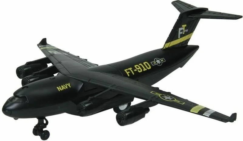 Vardem Oyuncak HW-H180 Pull & Drop Cargo Aircraft - Vardem Toys