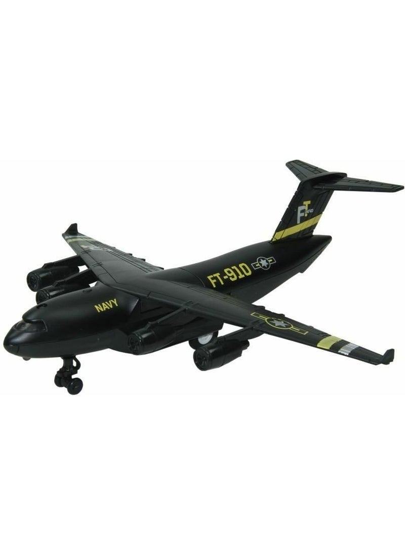 Vardem Oyuncak - HW-H180 Pull & Drop Cargo Aircraft - Vardem Toys - Image 1