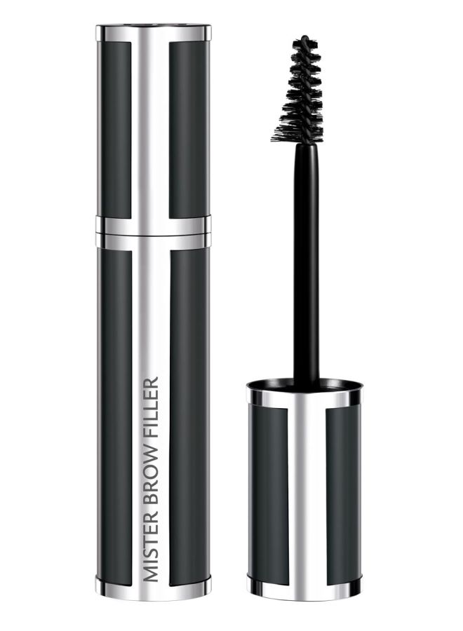Mister Brow Filler Waterproof Mascara Granite