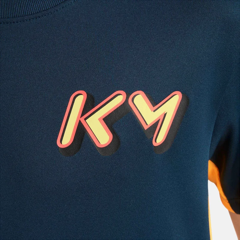 Nike Kids' Kylian Mbappé Dri-FIT Academy23 Football Top (Older Kids)