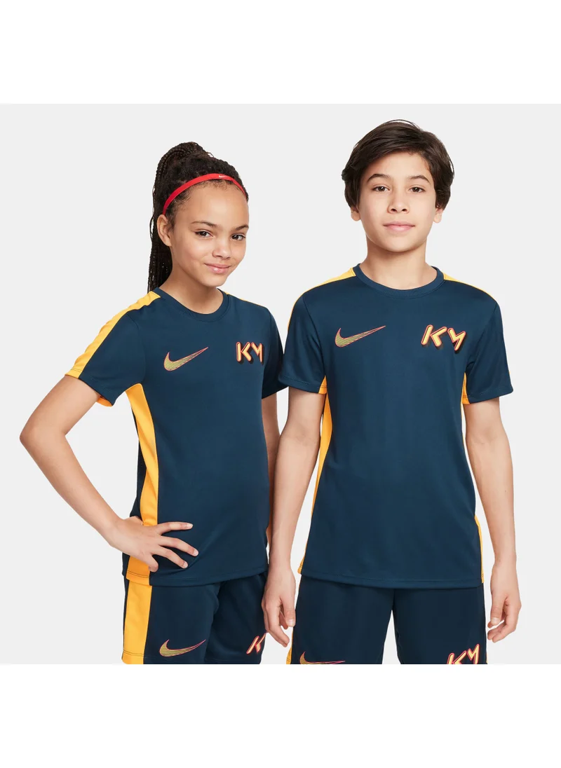 Nike Kids' Kylian Mbappé Dri-FIT Academy23 Football Top (Older Kids)